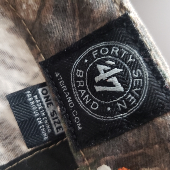 Denver Broncos real tree Demaryius Thomas stitched signature # 88 hat - Picture 7 of 11